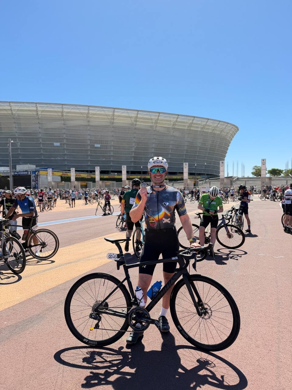 Cape Town Cycle Tour