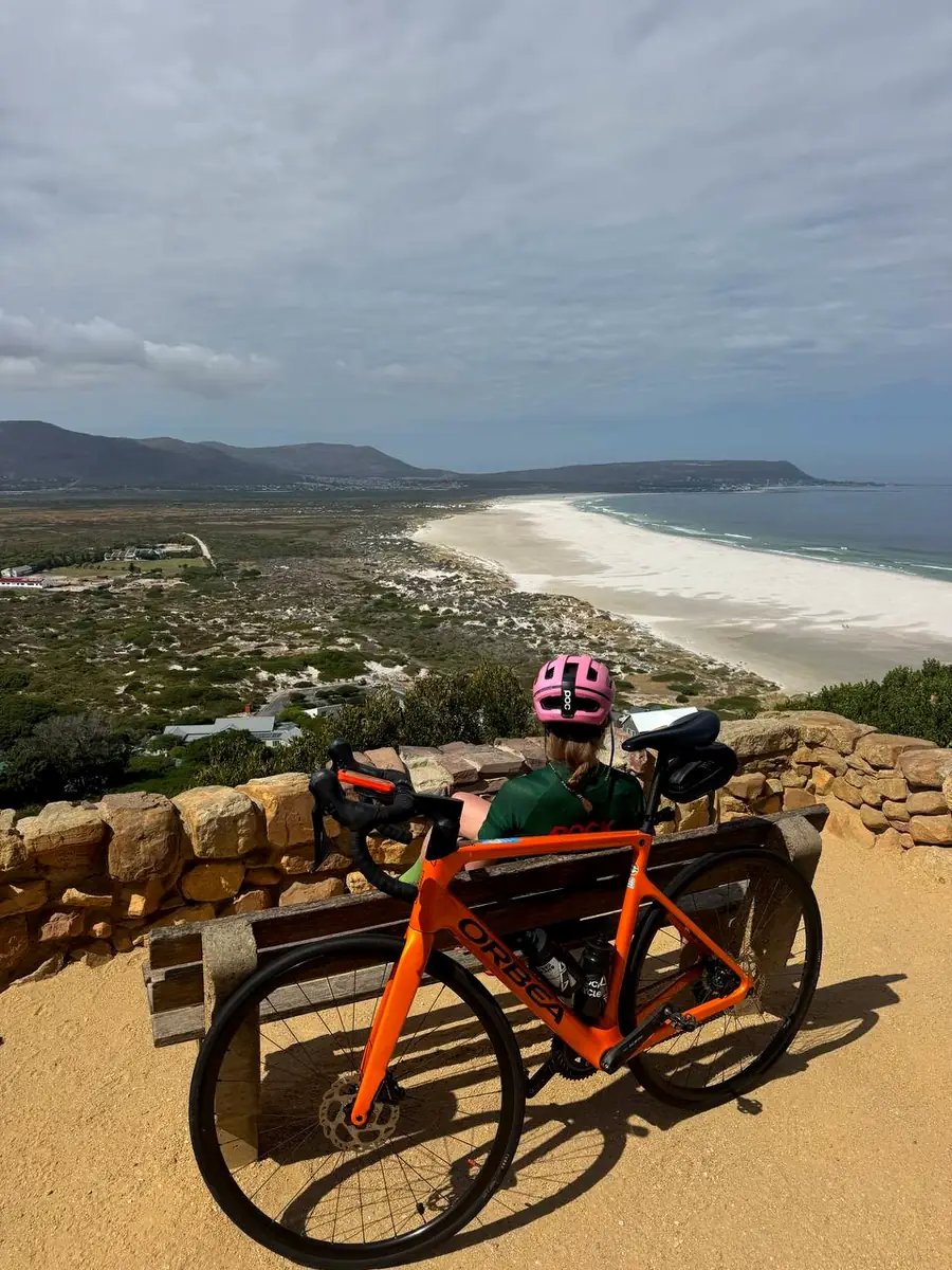 Noordhoek и Столовая гора
