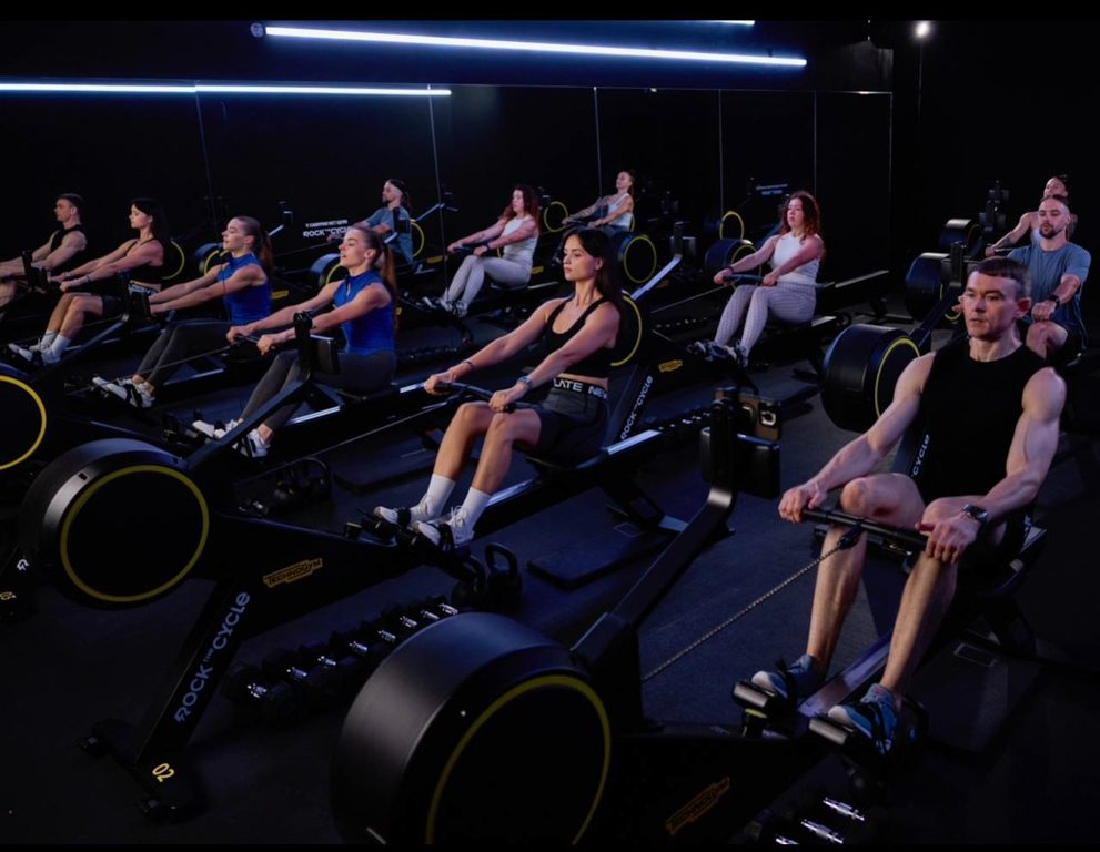 Full & Row