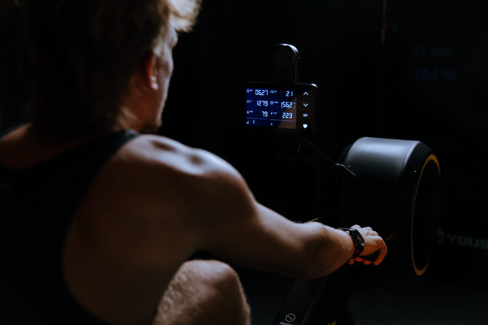 Rowing Test